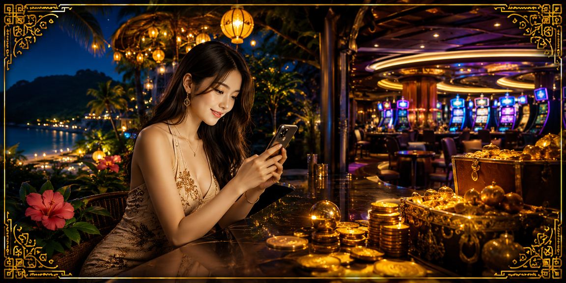 Người dùng chơi casino và đặt cược trên điện thoại tại Đà Lạt