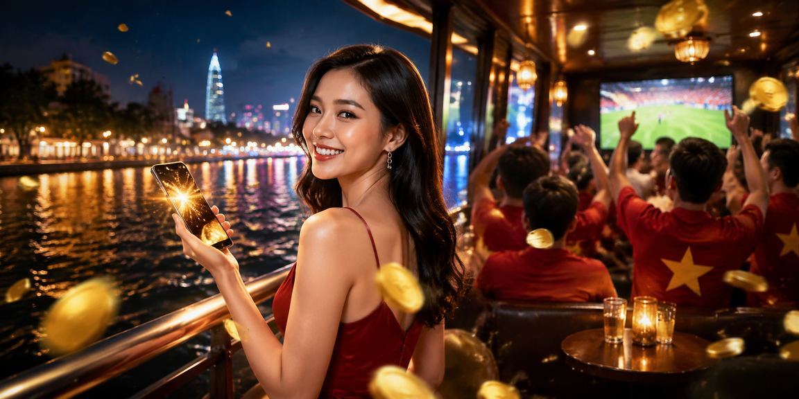 Người dùng Hà Nội đăng ký tài khoản casino trên điện thoại