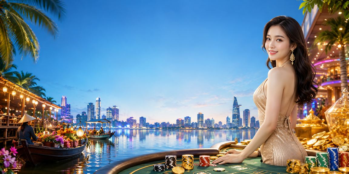 Đặt cược thể thao và casino trực tuyến tại vùng Mekong
