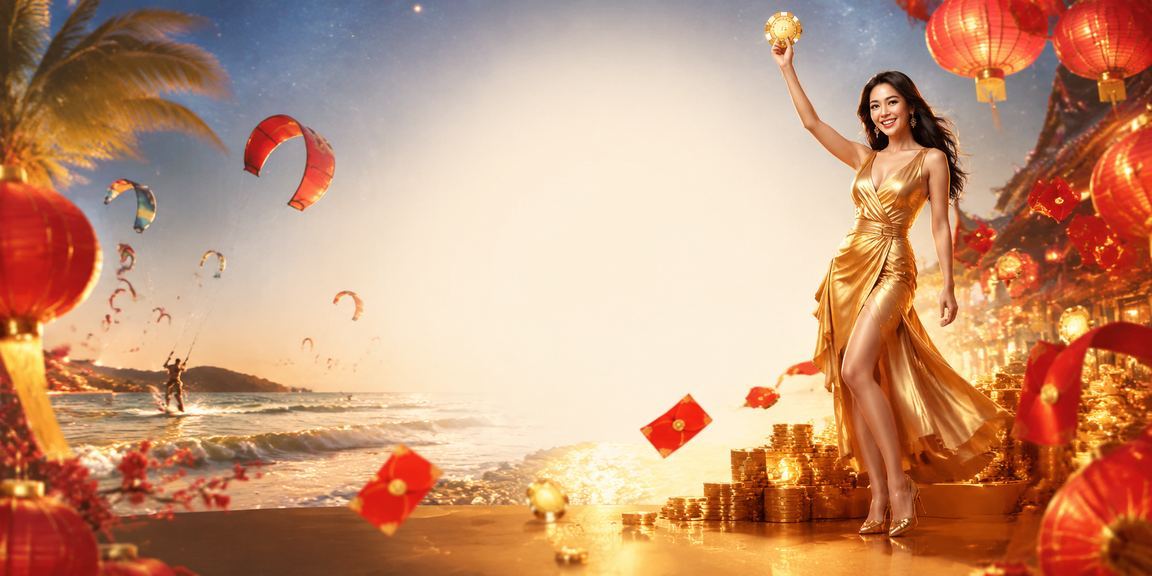 Không khí cá cược và giải trí đêm tại Mũi Né Việt Nam